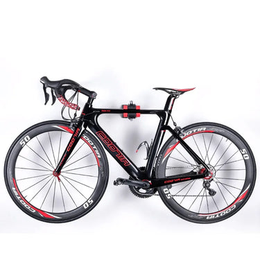 Wall Mounted Bike Hanger - Store Your Bike Safely and Securely, Ideal for Bike Maintenance from NSE Imports #2.